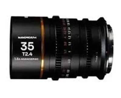 Laowa Nanomorph 35mm T2.4 1.5x
