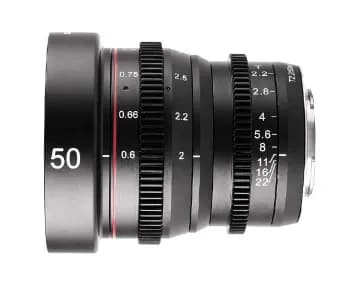 Meike 50mm T2.2