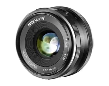 Neewer 35mm f1.7
