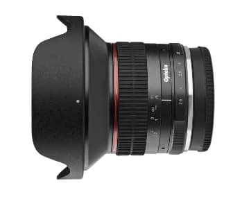 Opteka 12mm f2.8