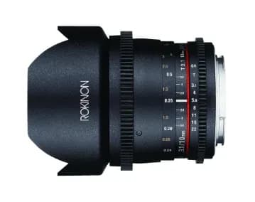 Rokinon 10mm T3.1 DS