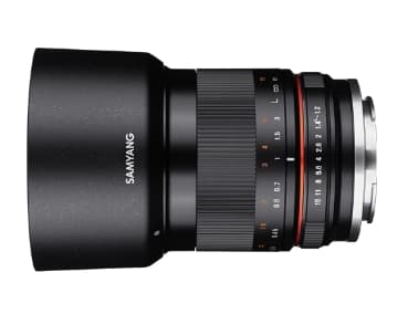 Rokinon 35mm f1.2 ED AS UMC CS