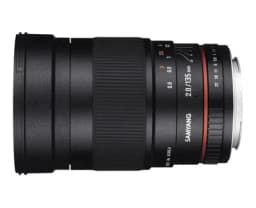 Samyang 135mm f/1.8 FE AF
