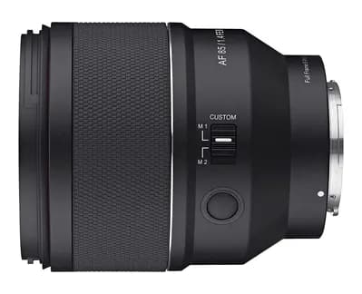 Samyang 85mm f/1.4 AF MK II