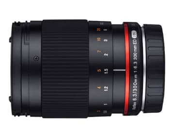 Samyang Reflex 300mm f6.3