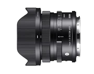 Sigma 17mm f/4 DG DN I C