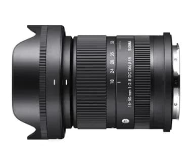 Sigma 18-50mm DC DN
