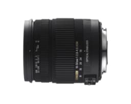 Sigma 18-50mm f/2.8-4.5 DC OS HSM
