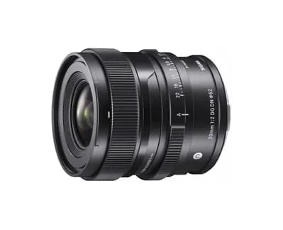 Sigma 20mm f/2 DG DN I C