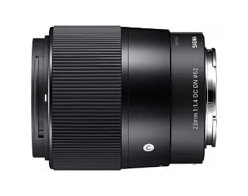 Sigma 23mm F1.4 DC DN for Sony E Mount