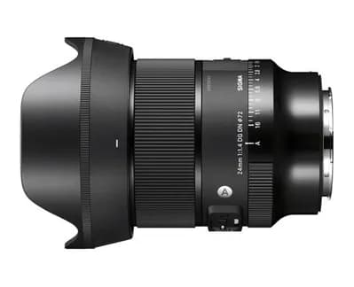 Sigma 24mm f/1.4 DG DN Art