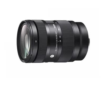 Sigma 28-70mm f/2.8 DG DN Art Contemporary Lens