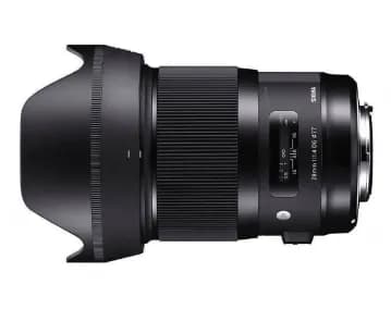 Sigma 28mm f/1.4 DG HSM Art