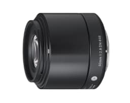 Sigma 60mm F2.8 DN Art