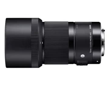 Sigma 70 mm F2.8 DG Macro Art Sony E-Mount Lenses