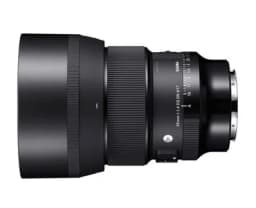 Sigma 85mm f/1.4 DG DN Art