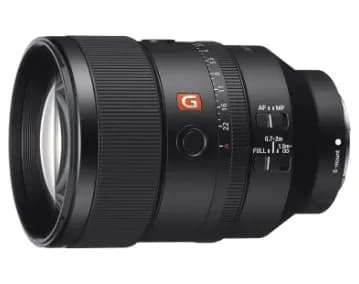 Sony 135mm f/1.8 GM