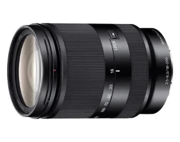 Sony 18-200mm f3.5-f6.3 OSS LE