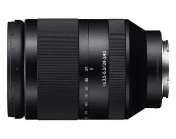 Sony 24-240mm f/3.5-6.3 OSS