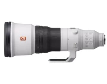 Sony 600mm f/4 GM OSS