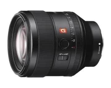 Sony 85mm f/1.4 GM