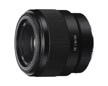 Sony 85mm f/1.8