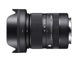 Sony E 18-50mm F4-5.6