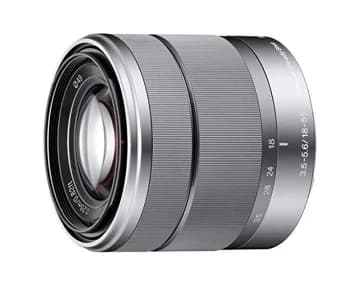 Sony E 18-55mm F3.5-5.6 OSS