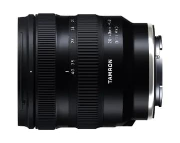 Tamron 20-40mm f/2.8 Di III VXD