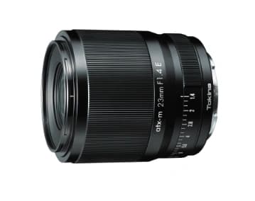 Tokina 23mm f1.4 ATX-M