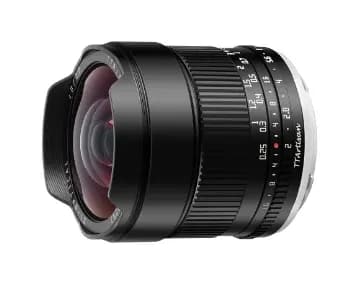 TTArtisan APS-C 10mm F2 ASPH Ultra Wide for E/X/Z/RF/M43