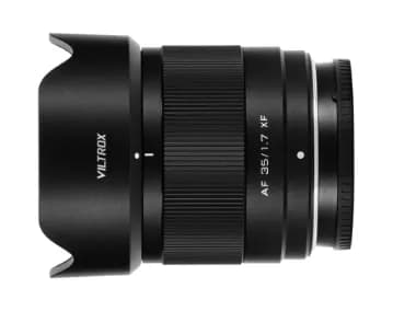 VILTROX AF 35mm F1.7 XF Autofocus APS-C Prime Lens