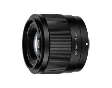 Viltrox AF 56mm F1.7 XF/Z Lightweight Large Aperture APS-C Lens For Fuji X-mount And Nikon Z-mount
