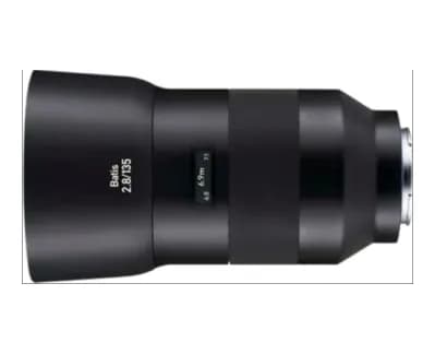 Zeiss Batis 135mm f/2.8 Sonnar T*