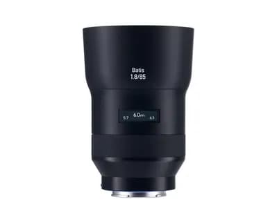 Zeiss Batis 85mm f/1.8 Sonnar T*