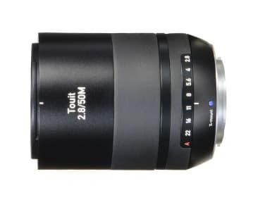 Zeiss Touit 50mm f2.8