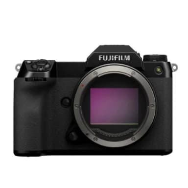 Fujifilm G (Medium Format)