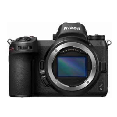 Nikon Z (Full-Frame)