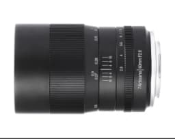 Brightin Star 60mm f2.8 2x Macro