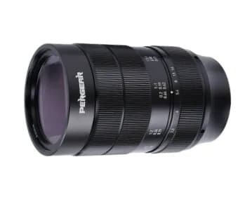 Pergear 60mm f/2.8 2x Macro Manual Focus APS-C Lens for Sony E-Mount Cameras