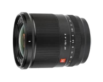 VILTROX 13mm F1.4 E Mount Lens, Ultra Wide Angle APS-C AF Prime Lens for Sony E-Mount Mirrorless Cameras