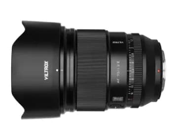 VILTROX 75mm F1.2 Autofocus Lens Prime - Large aperture Lens Compatible with Sony APS-C